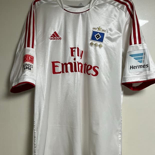 12/13 함부르크 125주년 손흥민 유니폼 (해외L)