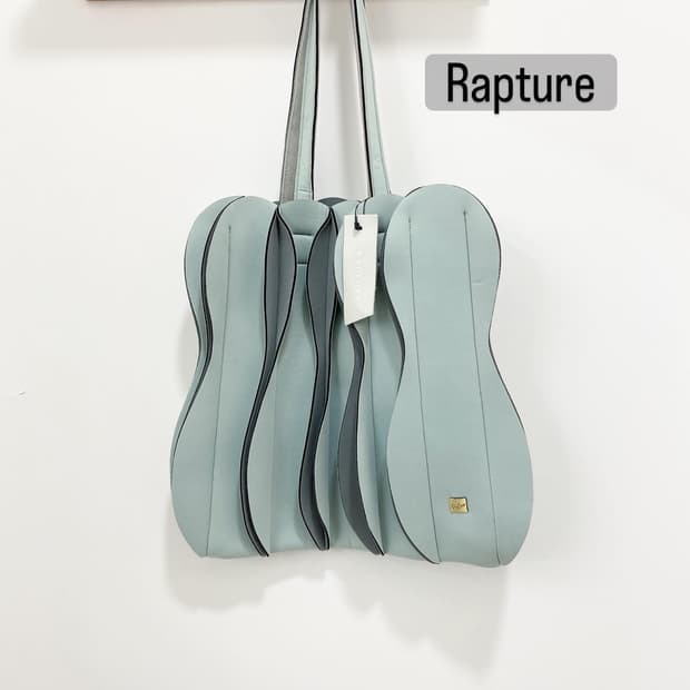 Rapture 네오프렌 민트블루  숄더백