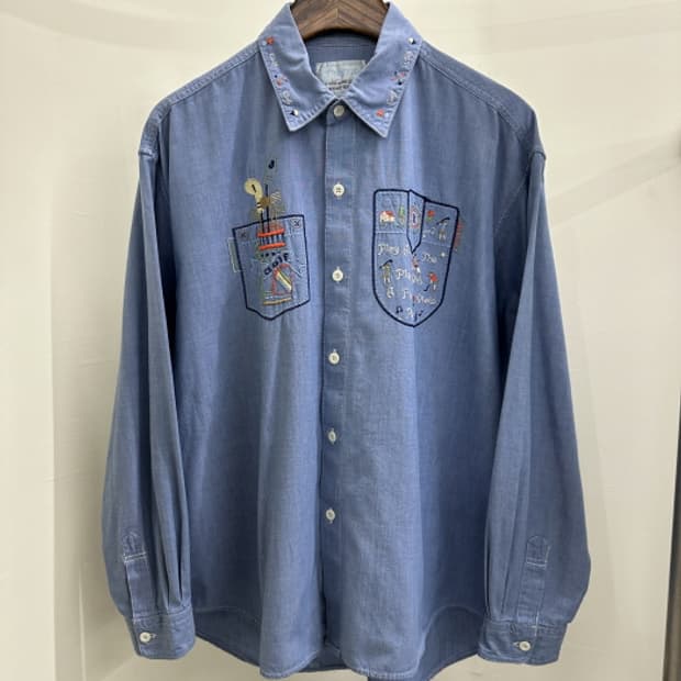 90'S IL SUFFIT (loose fit)