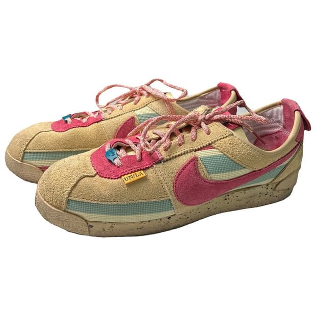 나이키X유니온 코르테즈 SP 세서미 280 × 23/100