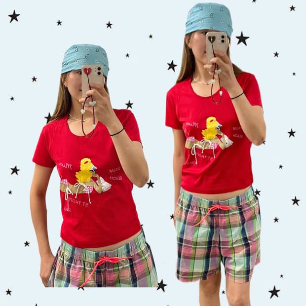 SONIA RYKIEL y2k t-shirts