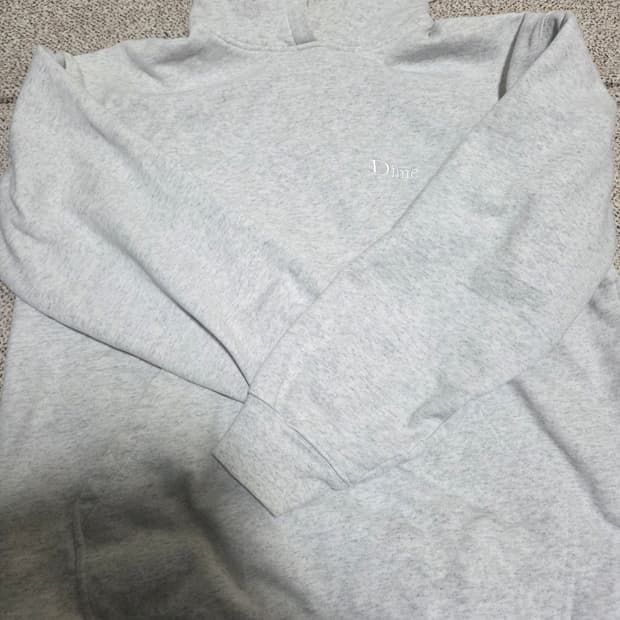 Dime 후드티