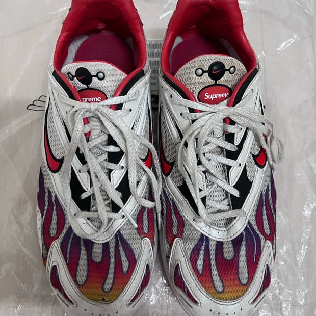 Nike x Supreme 슈즈