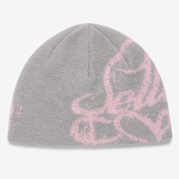 카비시 로즈 비니 그레이