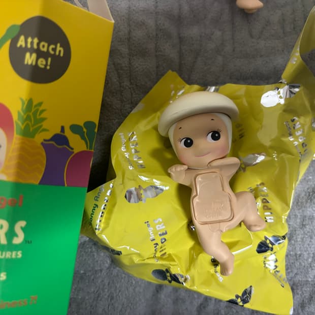 소니엔젤 하베스트 히퍼 버섯