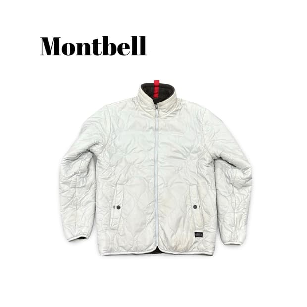 (95)몽벨리버시블플리스경량패딩