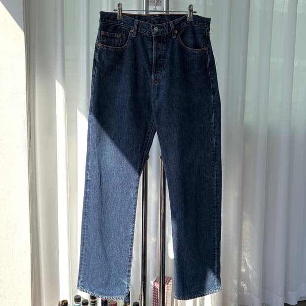 [32인치]리바이스 00s 클래식 501 데님 팬츠