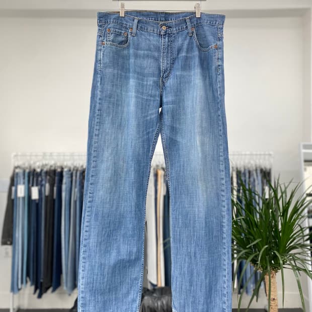 리바이스569 Loose Fit 00s 36사이즈 a5545