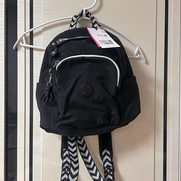 키플링 미니 백팩 새상품 택O