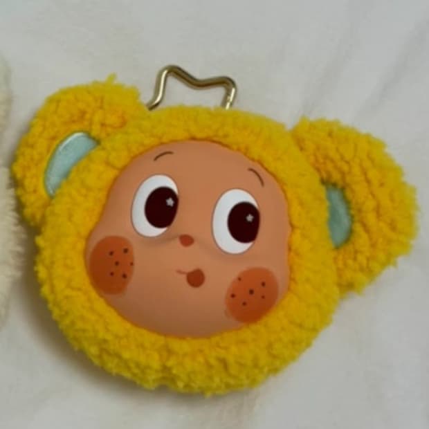 팝마트 작은별 노랑곰