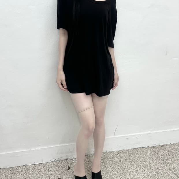Alexander wang overfit short sleeve