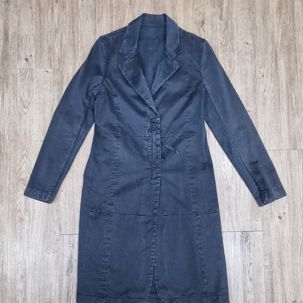 메종 마틴 마르지엘라 워싱 코트 42size _ 여성 , S~M 추천