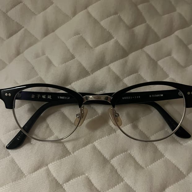 금자안경 kv-84 티타늄 안경