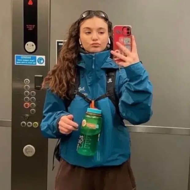 아크테릭스 베타ar 자켓 블루 (M) 고어텍스 프로쉘