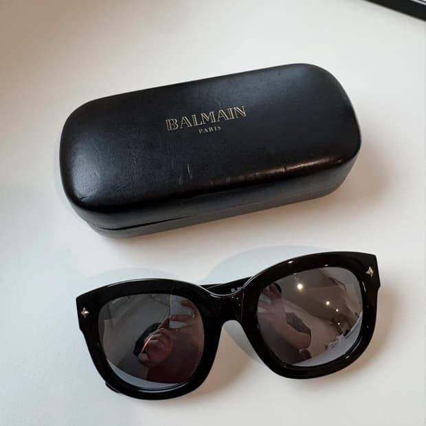 발망 BL6002K 뿔테