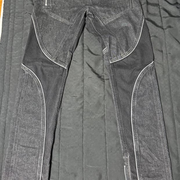 아이시토 초기 바이커진 (송필드바지)