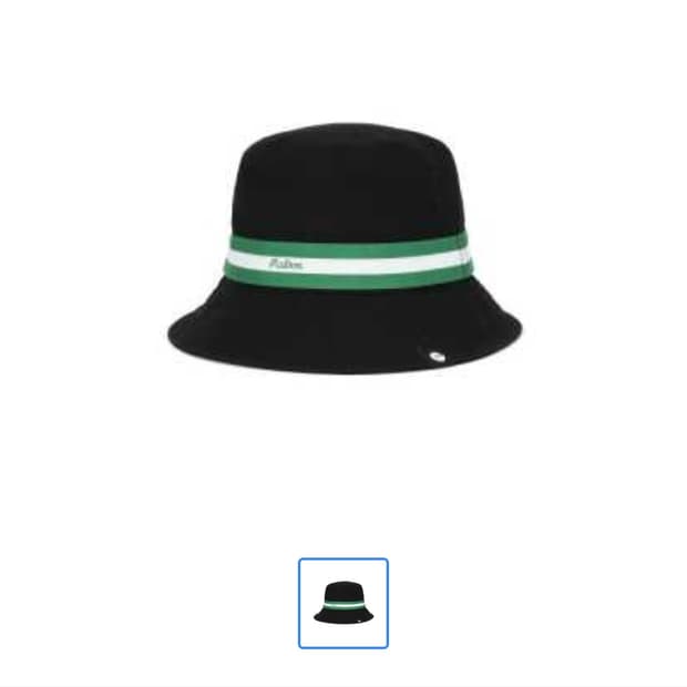 말본 골프 버킷햇 58CM