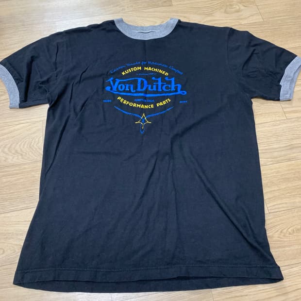 XL)Von dutch 본더치 링거티