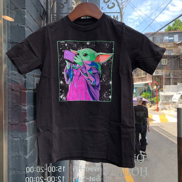 Kids vintage (Star Wars) -Kids S