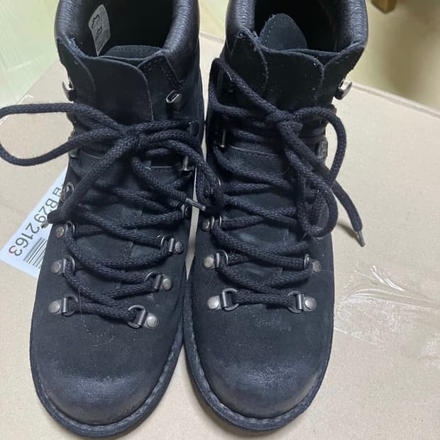 Diemme 마운틴 부츠