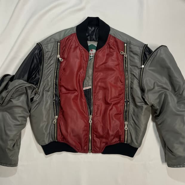 80‘s multi zip bomber