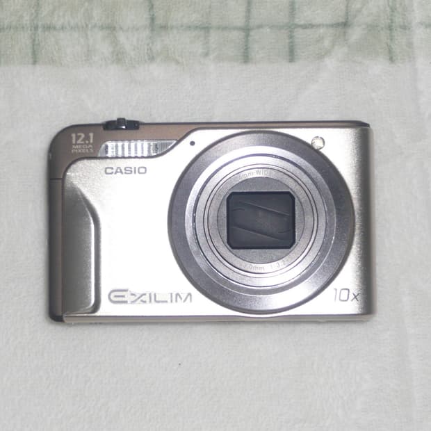 빈티지 디카 :: 카시오 엑슬림 CASIO EXILIM EX-H10