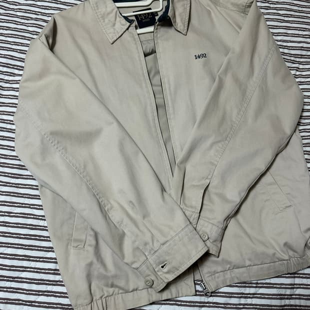 코튼 자켓 판매합니다