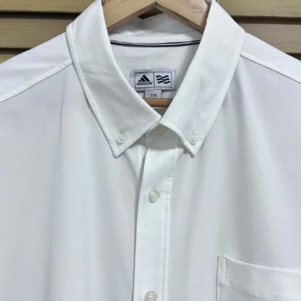 아디다스 남성 반팔셔츠 110사이즈