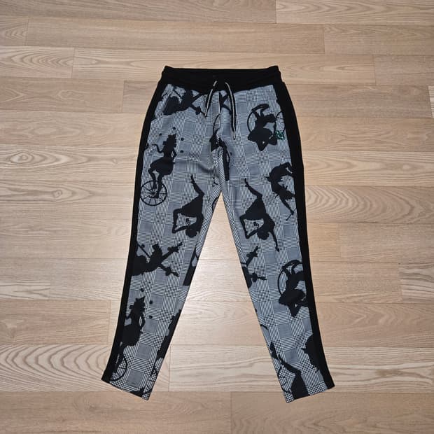 [1] 파리게이츠 여성 골프 조거 팬츠