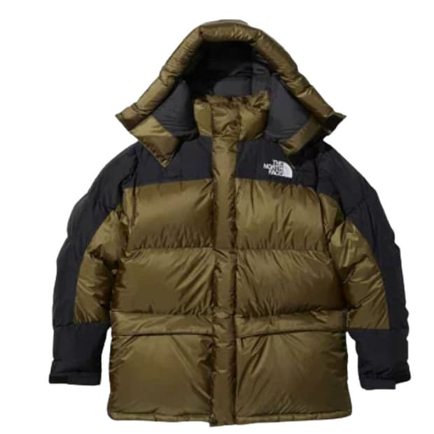 노스페이스 힘다운 패딩 M