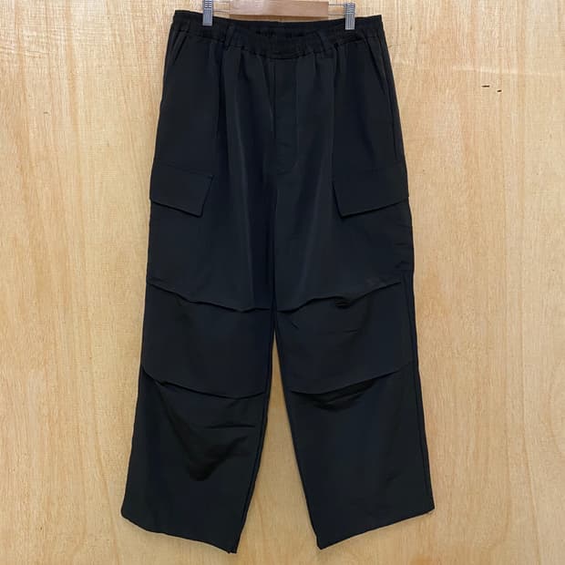 UNITED ARROWS GLR m-65 pants 와이드 카고 팬츠