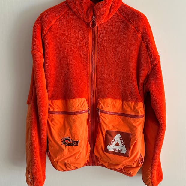 팔라스 폴라텍 플리스 L 후리스