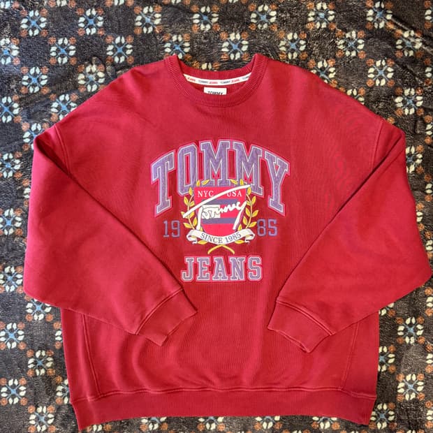 토미진스 맨투맨