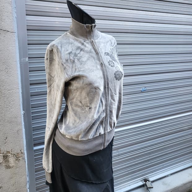 skinny minnie Zip-up  