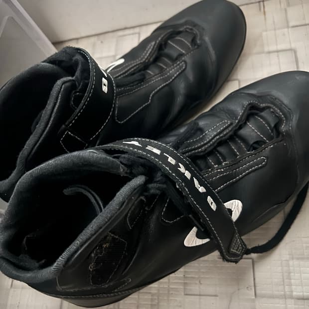 오클리 하이탑 290팝니다. 