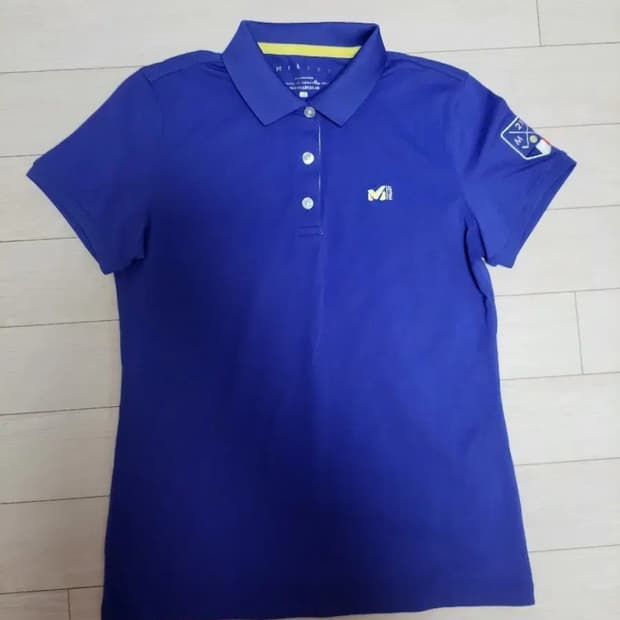 급처새상품!밀레 기능성 pk폴로카라티 아웃도어등산복 블랙야크st네파st