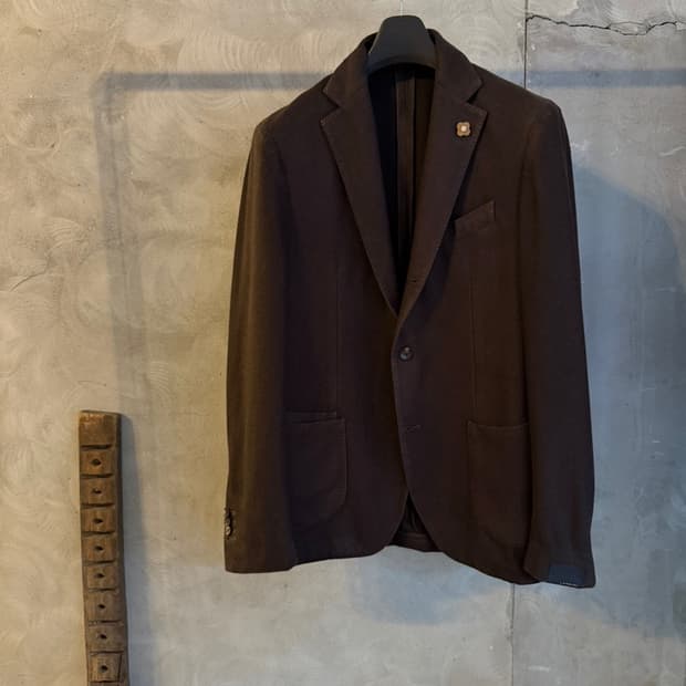 00s 라르디니 캐시미어 자켓 100