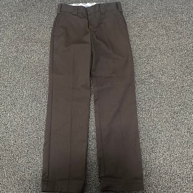 Dickies 디키즈 코튼 면바지 팬츠 30인치