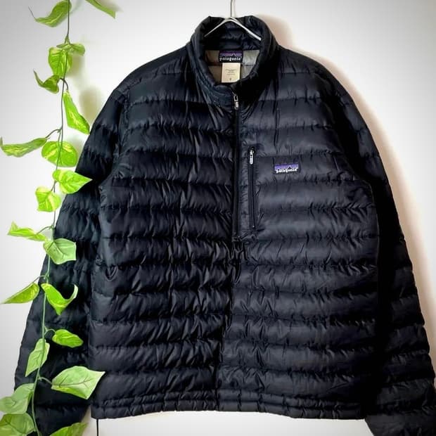 2000’s Patagonia Half-Zip Down Jacket