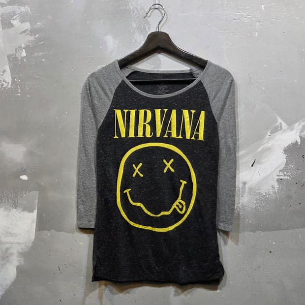 None- Nirvana