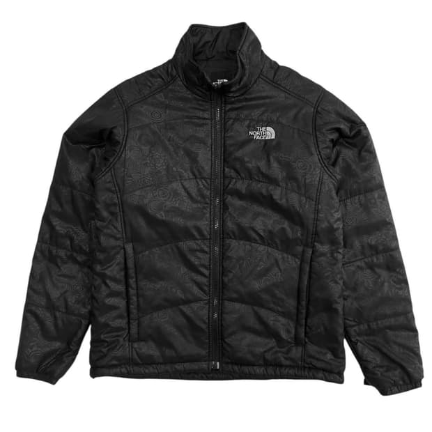 노스페이스 여성 페이즐리 경량 패딩입니다.