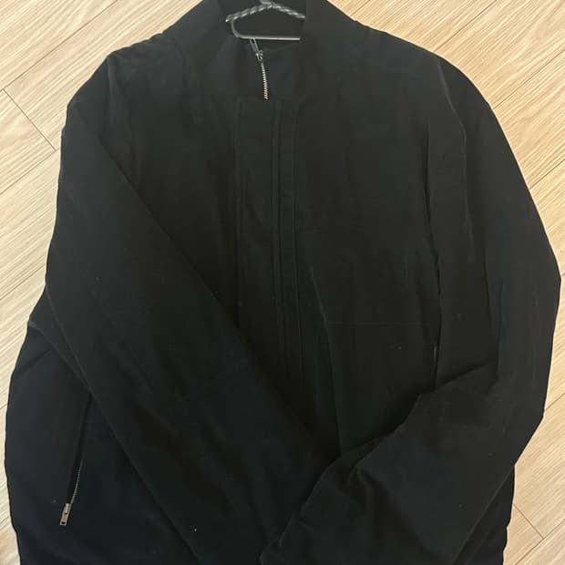 해칭룸 코듀로이 탱커자켓 4