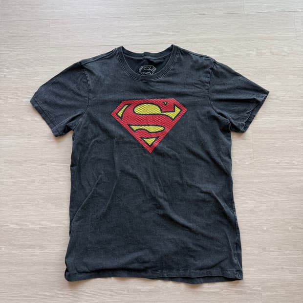 Be a Superman