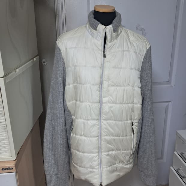 루이카스텔 남성 방풍니트 경량 패딩  105