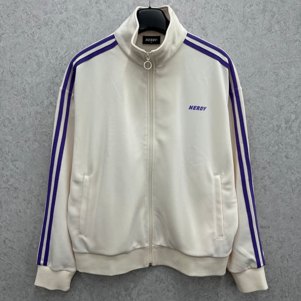 95 널디 남자 루즈핏 져지 트랙탑