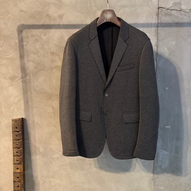 타임옴므 테일러드 자켓 슬림100