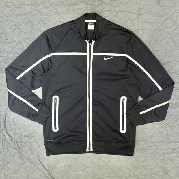 Nike 나이키 스우시 오레오 트랙탑 져지