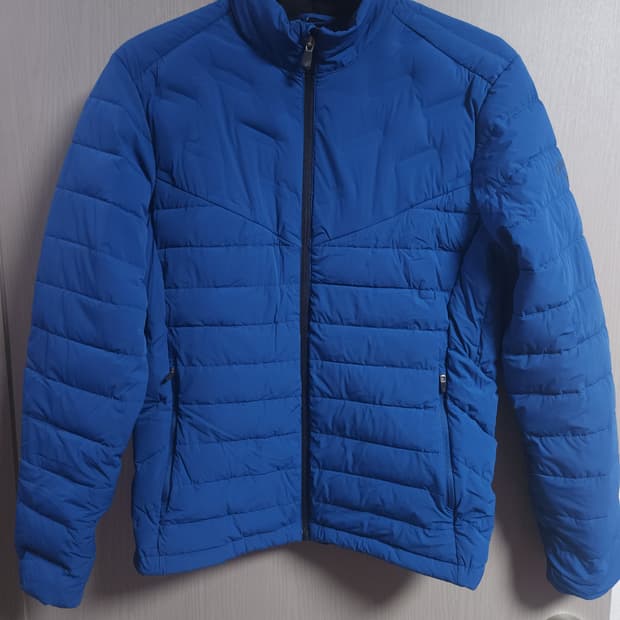 캘러웨이 골프 솔리드 구스다운 경량패딩, L