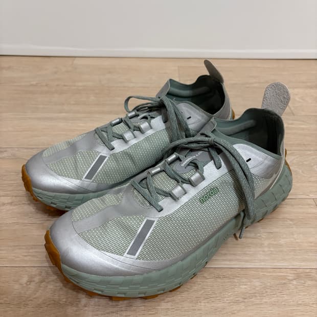 노다 X 세티스파이/ norda satisfy 001 제이다이트 /285