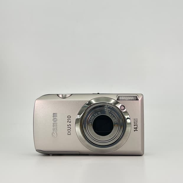 캐논 익서스 Canon IXUS 210 실버